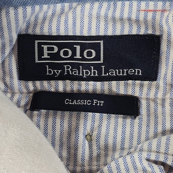 Polo Ralph Lauren Chino Pants Mens 34x32 Red Classic Fit Casual Preppy - Picture 3 of 10